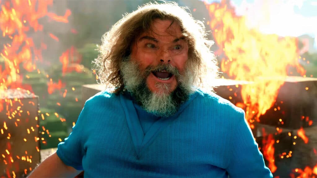 Tráiler, estreno y todo sobre Una película de Minecraft, con Jack Black y Jason Momoa