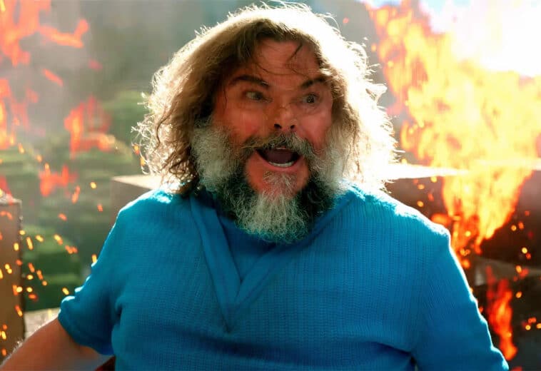 Tráiler, estreno y todo sobre Una película de Minecraft, con Jack Black y Jason Momoa