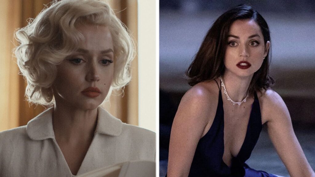 Las 7 mejores películas de Ana de Armas