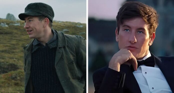 películas de Barry Keoghan