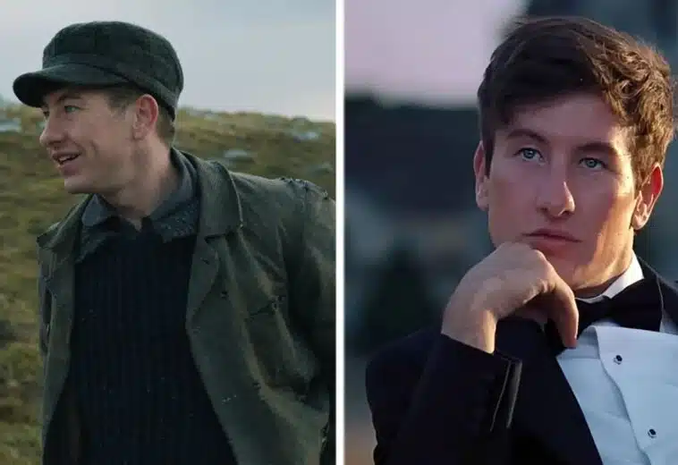 Las 6 mejores películas de Barry Keoghan