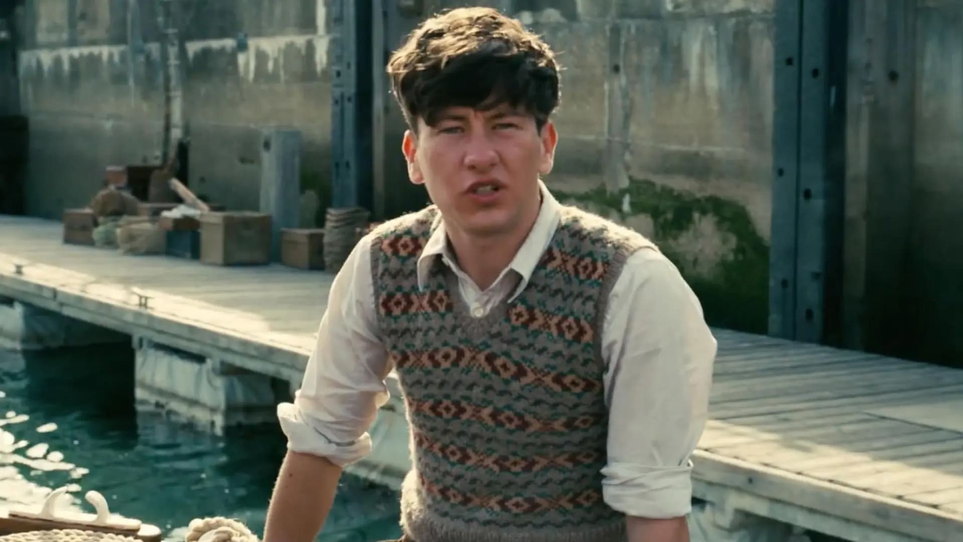 Barry Keoghan en Dunkerque