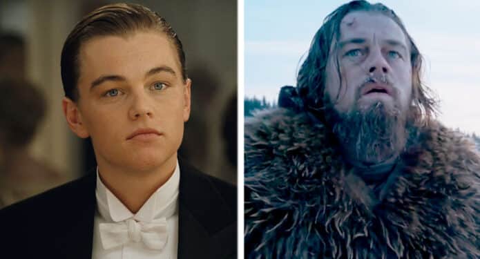 Leonardo DiCaprio películas