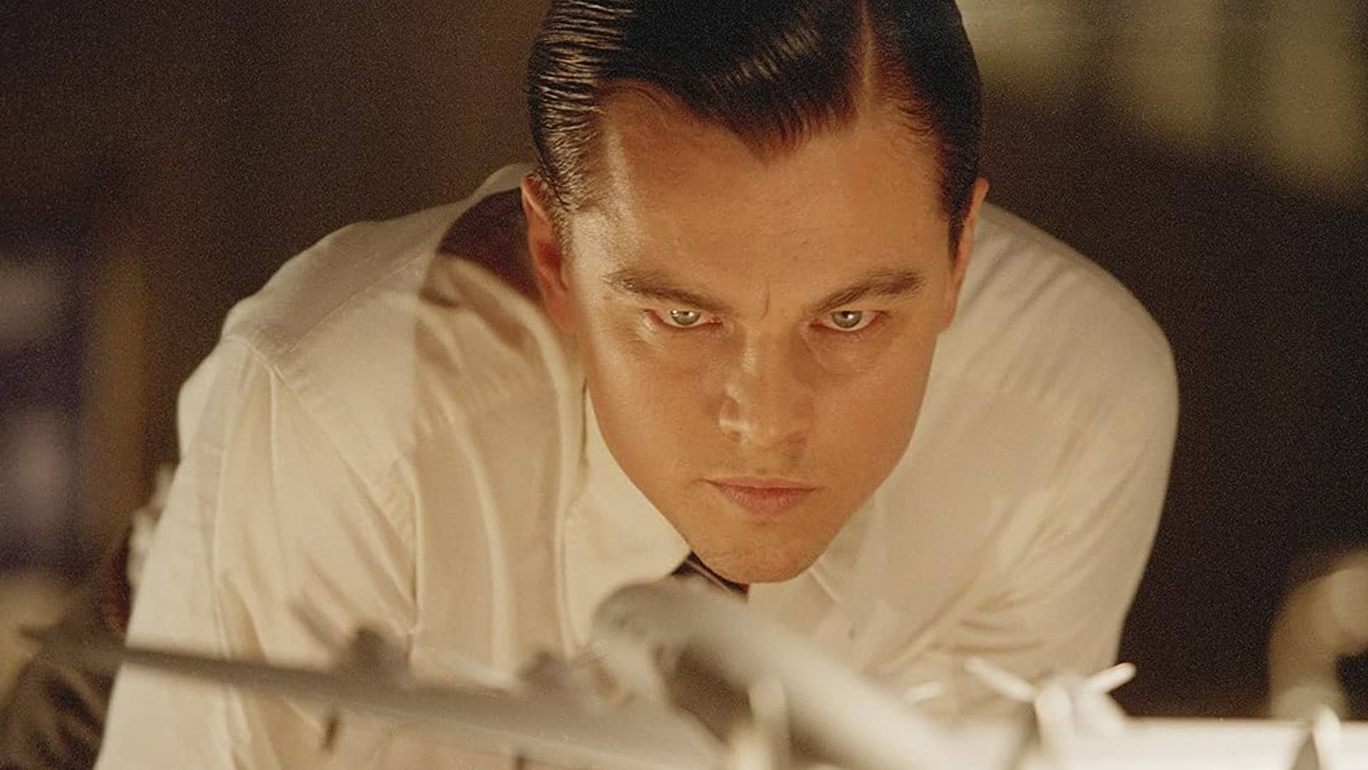 Leonardo DiCaprio El aviador