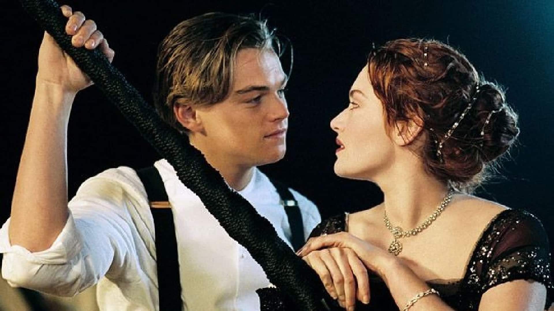 Titanic Jack y Rose