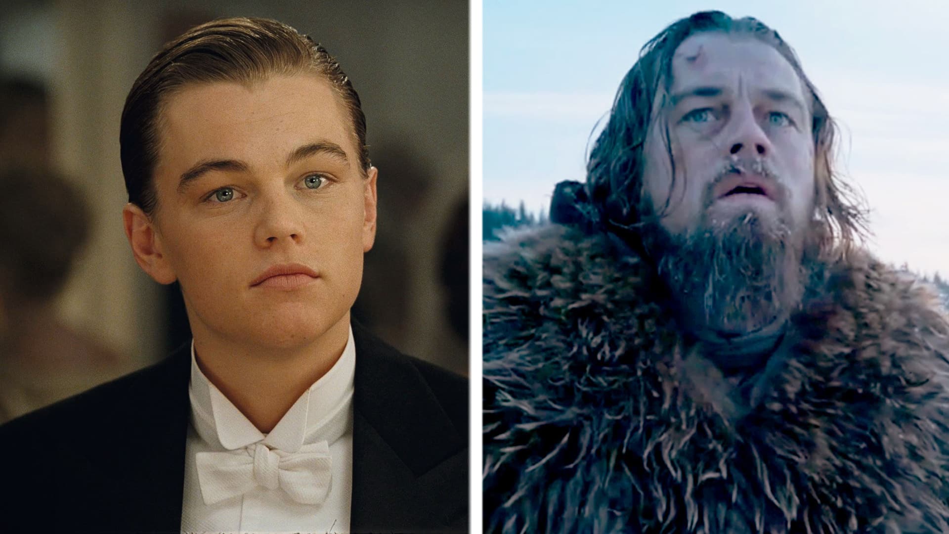 Leonardo DiCaprio películas