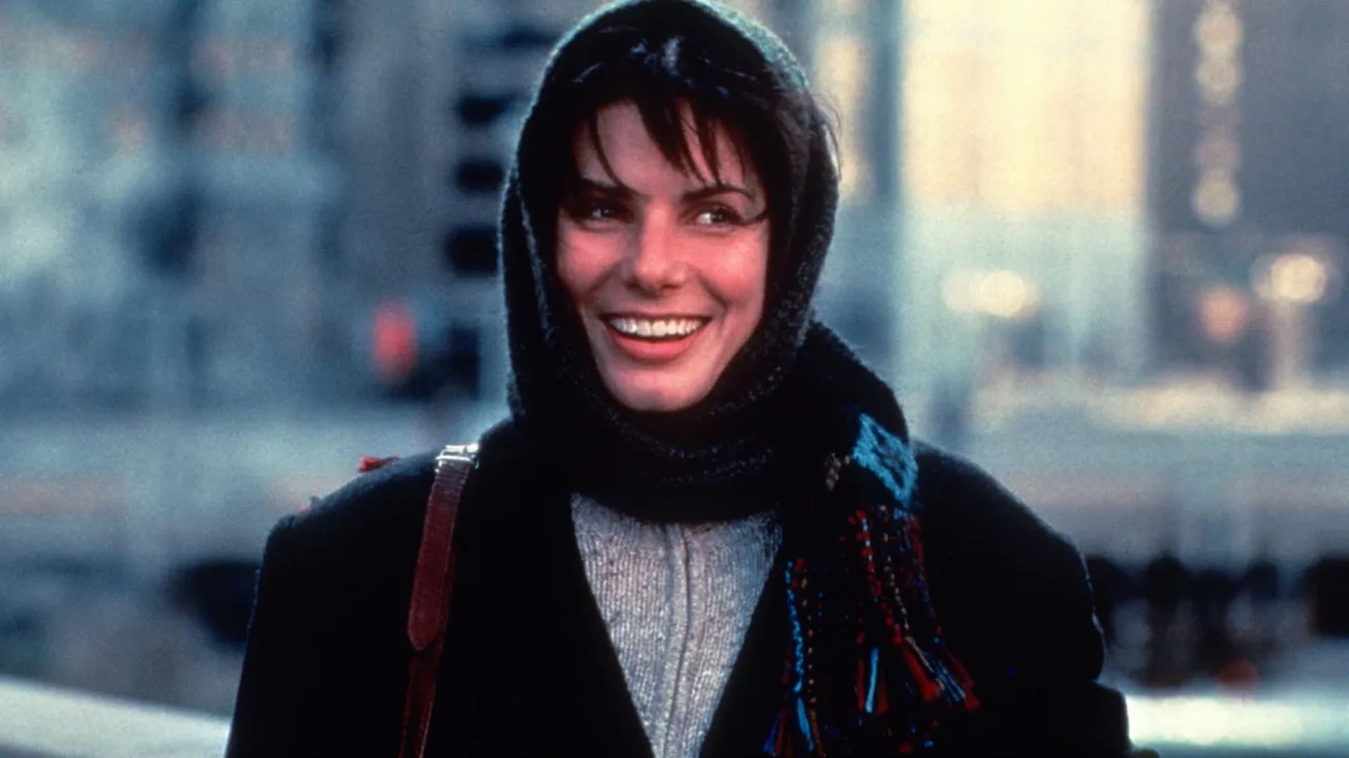 Mientras dormías, películas de Sandra Bullock