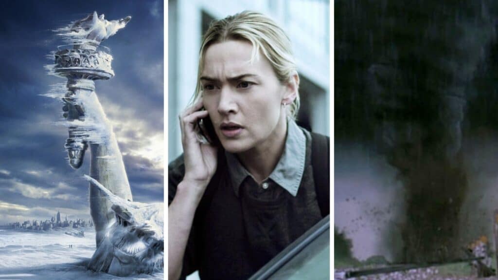 ¡Cuando la naturaleza ataca! 6 películas imperdibles de desastres naturales