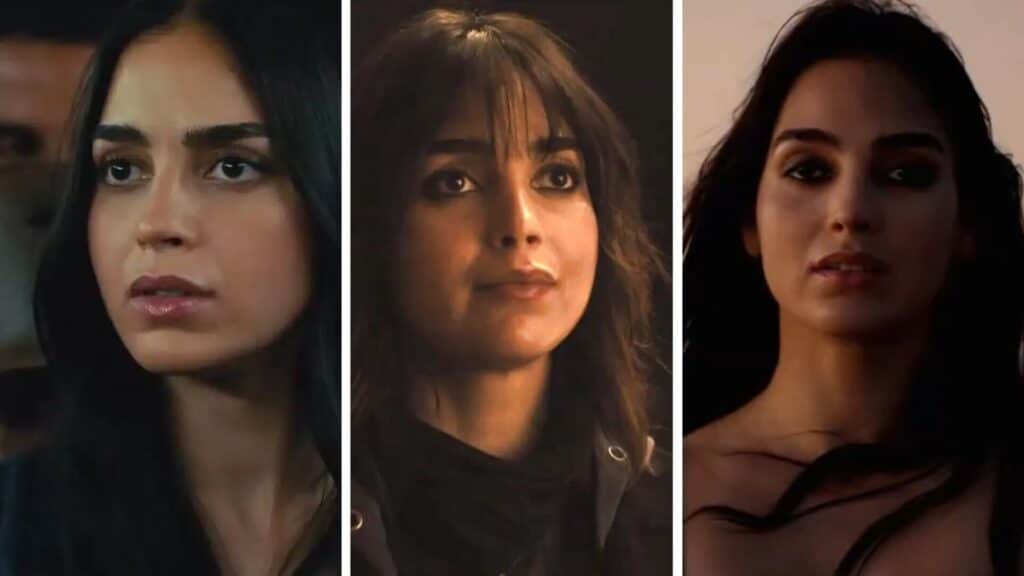 Las 7 mejores películas de Melissa Barrera