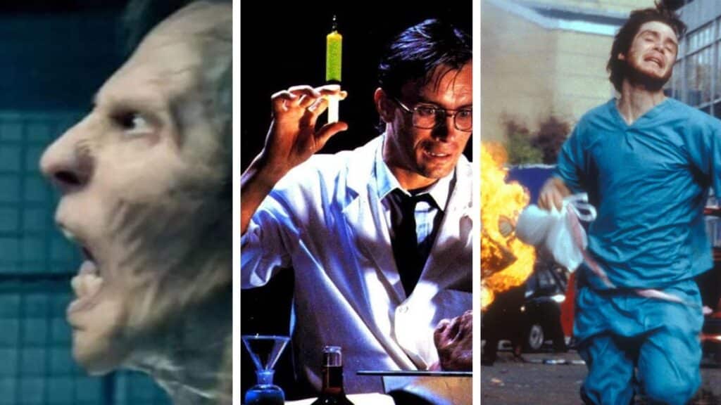 Las 10 mejores películas de zombies