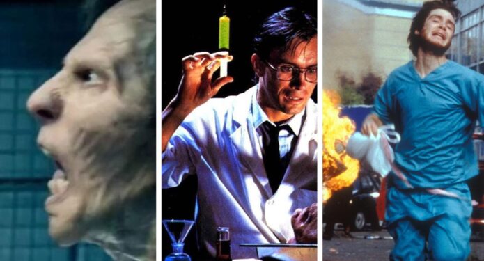 mejores películas de zombies