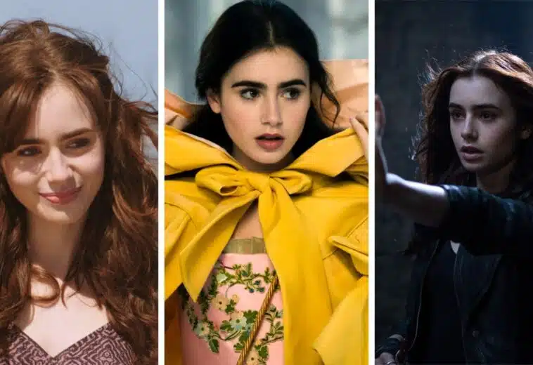 Las 5 mejores películas de Lily Collins