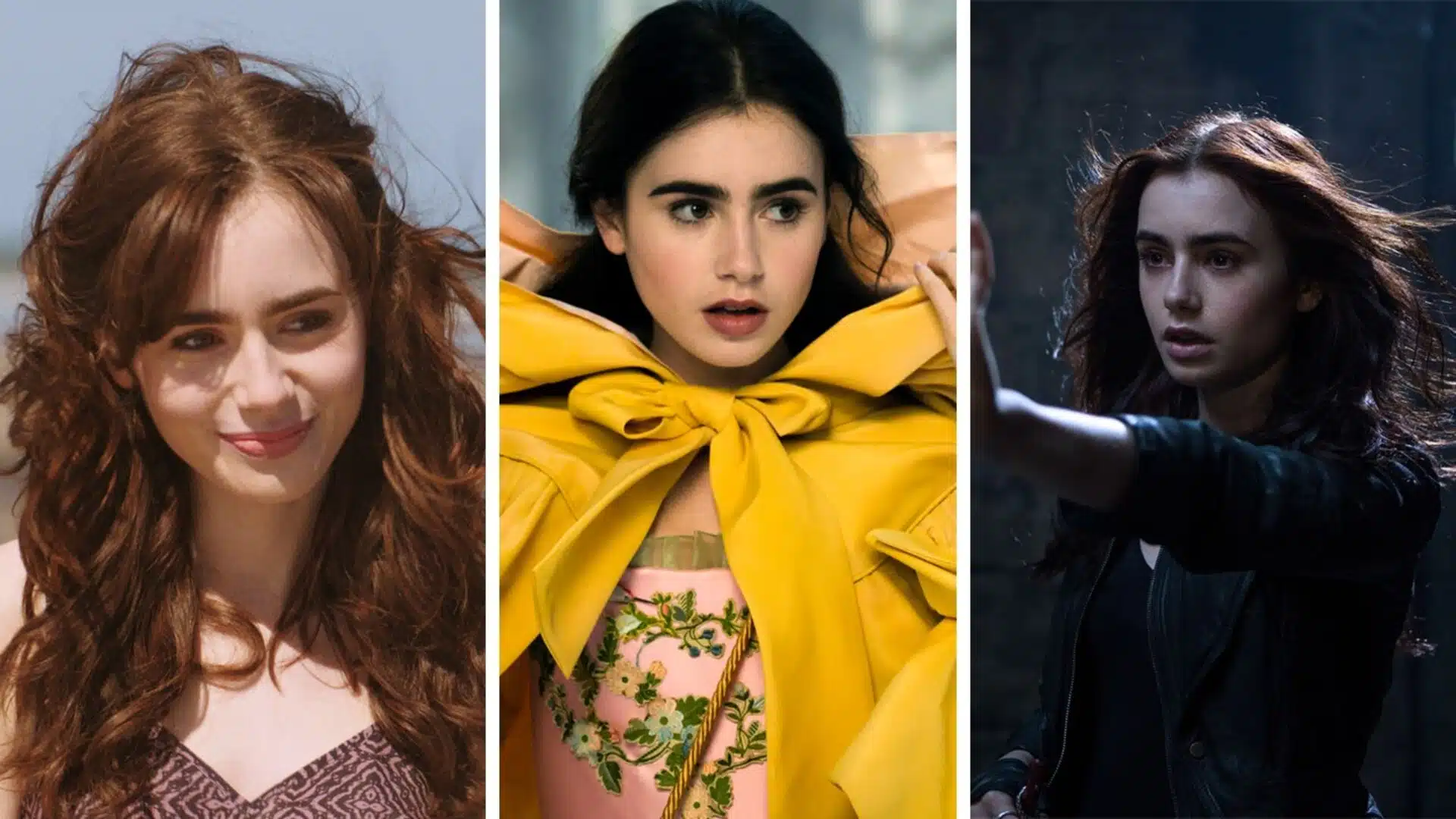 Las 5 mejores películas de Lily Collins