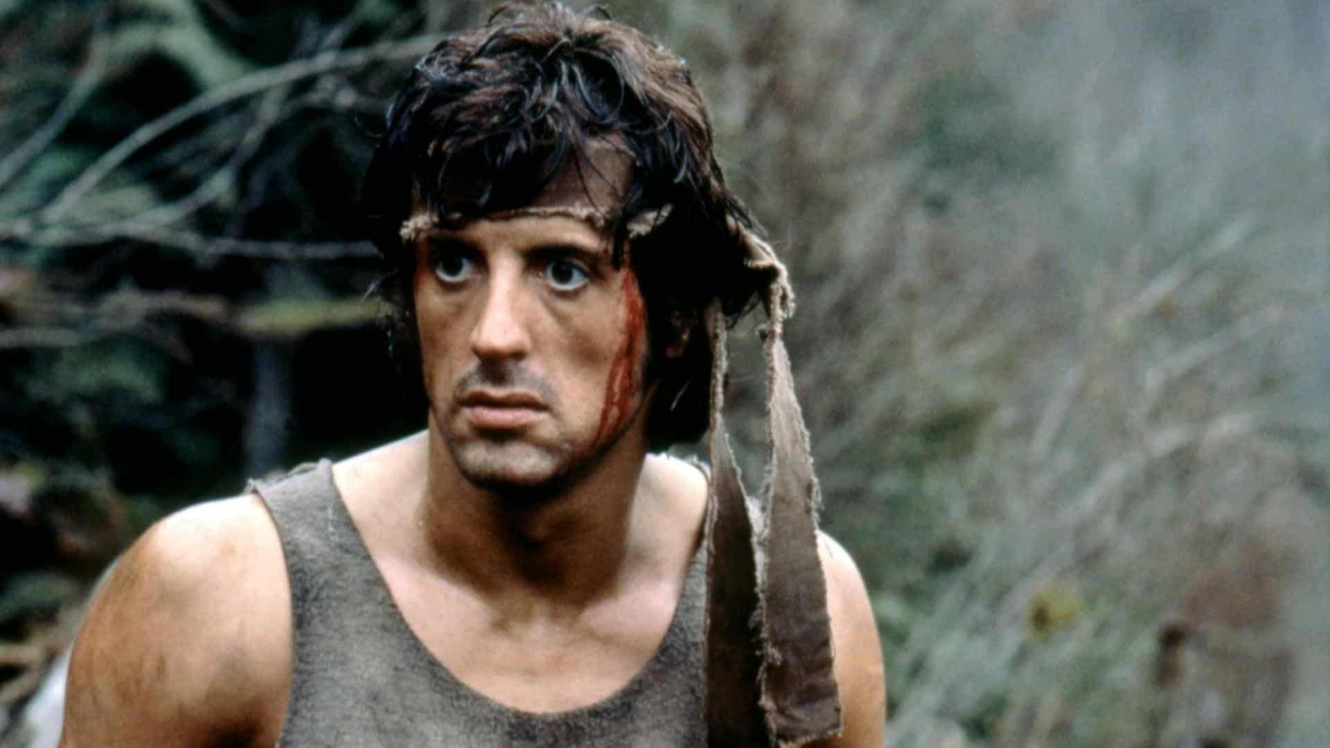 Estas son las mejores películas de Sylvester Stallone.