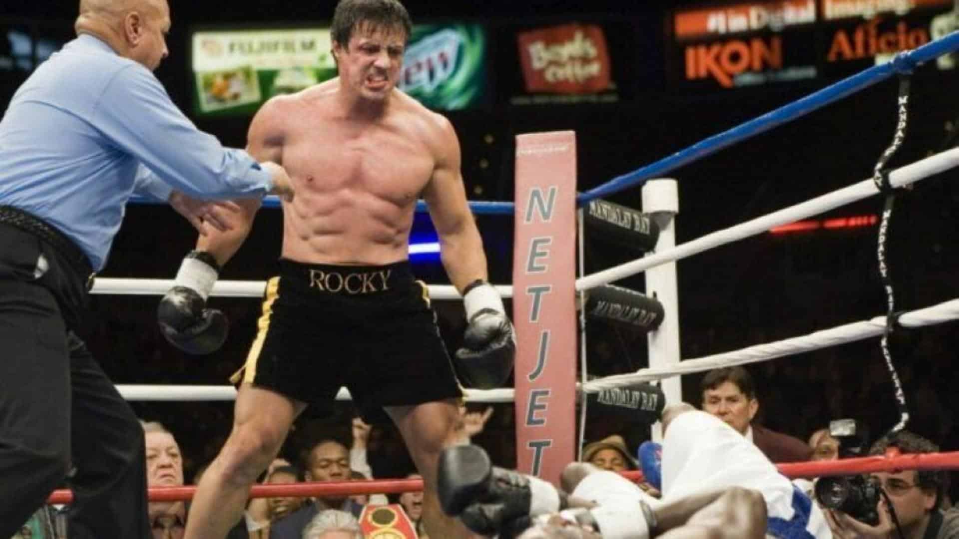 Estas son las mejores películas de Sylvester Stallone.