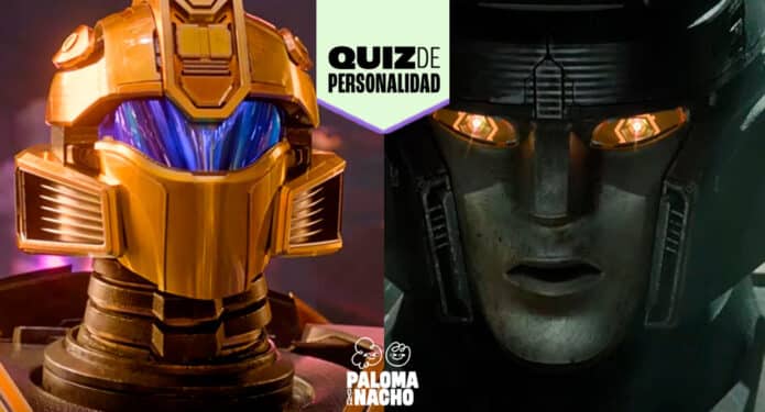 Quiz de Transfomers Uno: ¿Autobot o Decepticon?