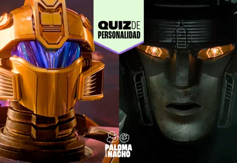 Quiz de Transfomers Uno: ¿Autobot o Decepticon?