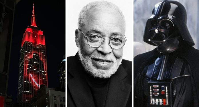 Reacciones muerte James Earl Jones