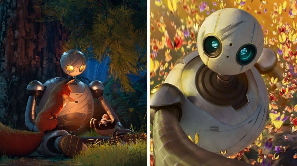 ¿Por qué te dejará llorando? Esto dicen las primeras reacciones de Robot salvaje
