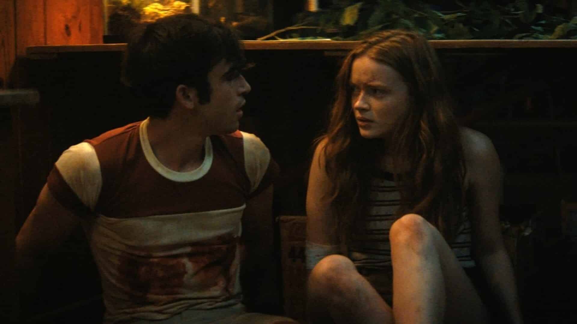 La calle del terror, Sadie Sink película