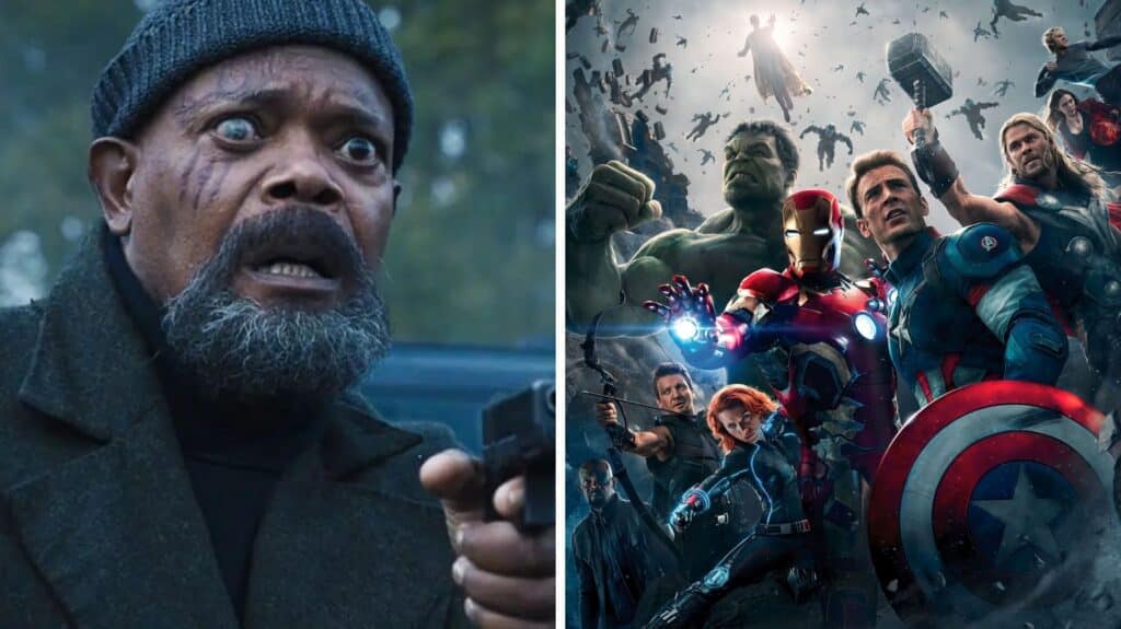 ¿No pensó que duraría? Samuel L. Jackson reveló por qué temía al plan de Marvel Studios