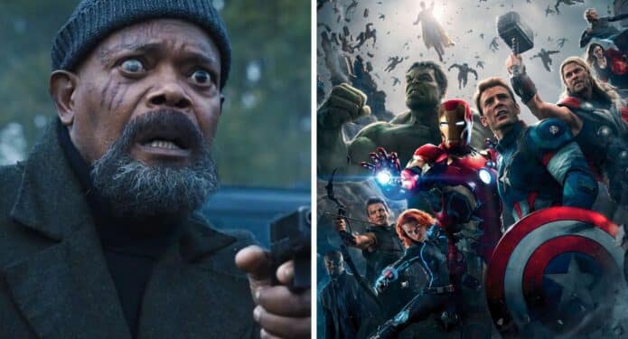 Samuel L Jackson temía plan Marvel