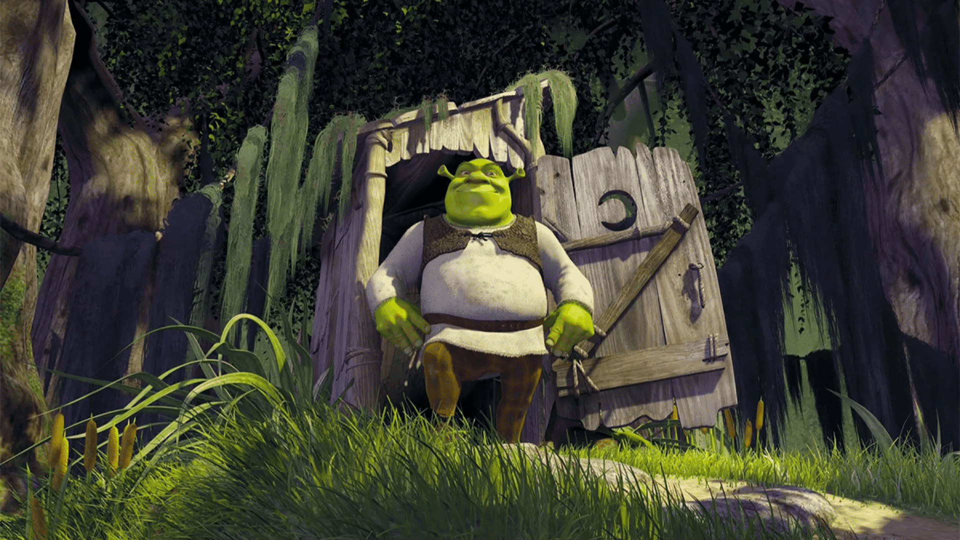 Shrek 1