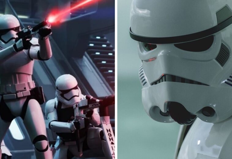 ¿Más sangrienta? Así sería Star Wars si los Stormtroopers SÍ dispararan bien