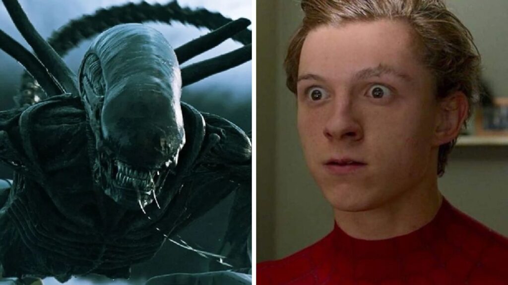 ¡De película! Así será el crossover oficial de Alien vs. Los Vengadores