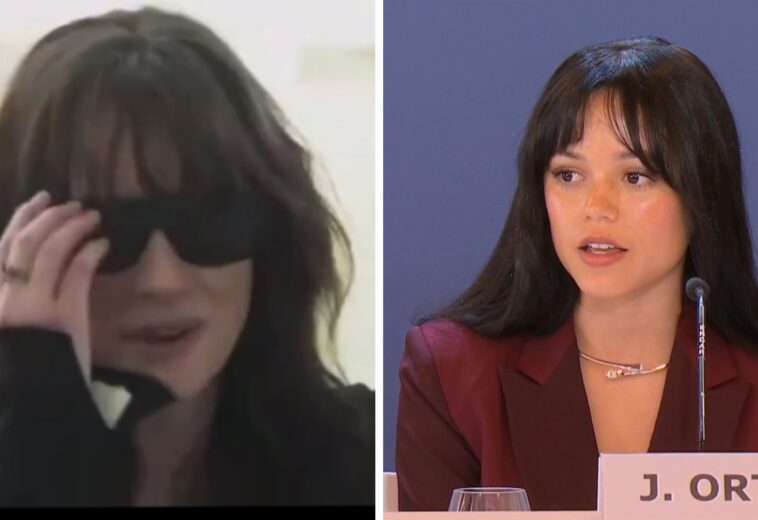 Venecia 2024: Jenna Ortega y Winona Ryder se sinceran sobre su polémico video