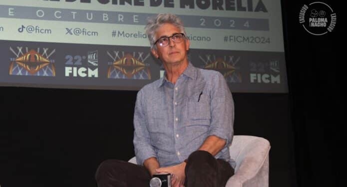 Alexander Payne masterclass FICM 2024