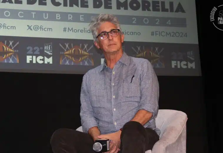 Alexander Payne masterclass FICM 2024