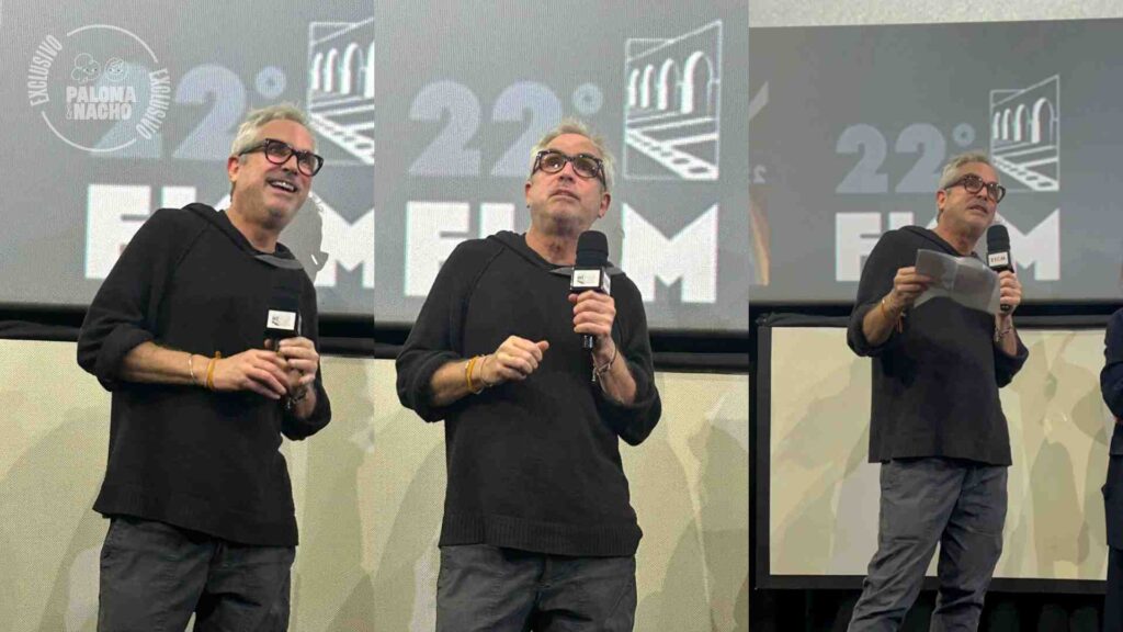 FICM 2024: Alfonso Cuarón presenta un ciclo especial de Alain Tanner