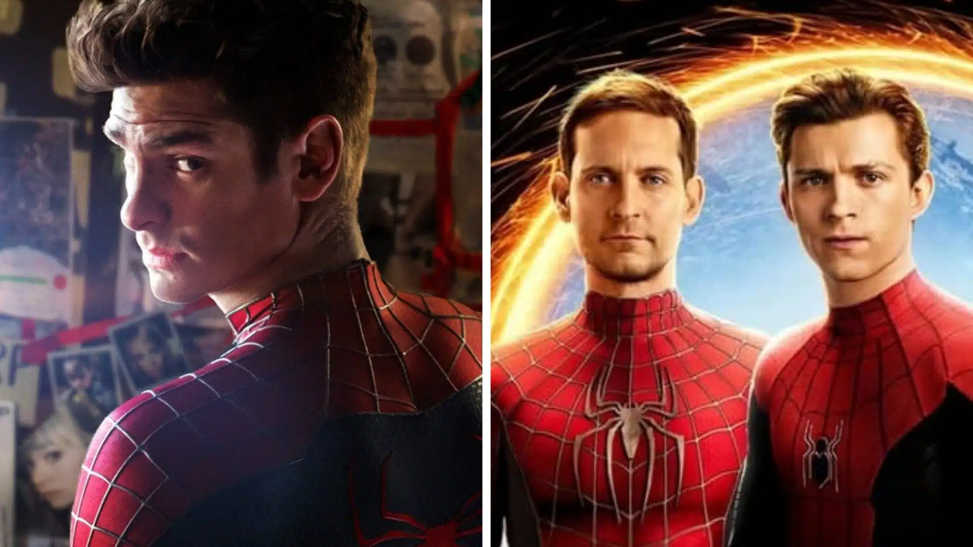 ¿Cuál es el Spider-Man favorito de Andrew Garfield?