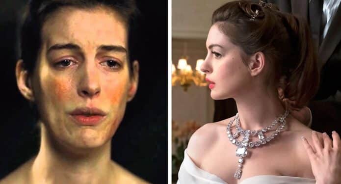 Anne hathaway disculpas a periodista