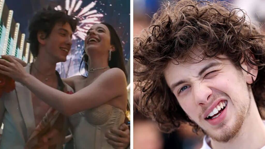 ¿El nuevo Timothée Chalamet? Esto dice el protagonista de Anora