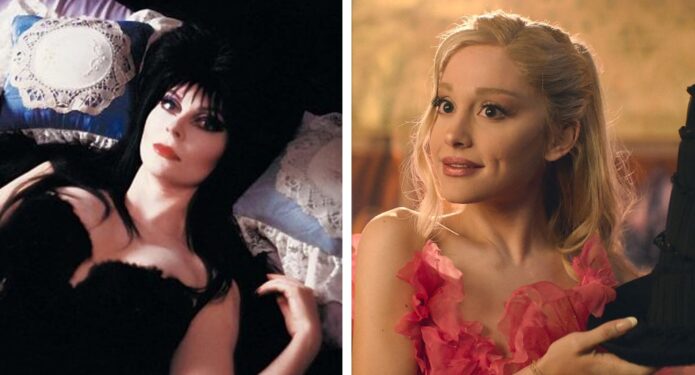 Elvira acusa a Ariana Grande