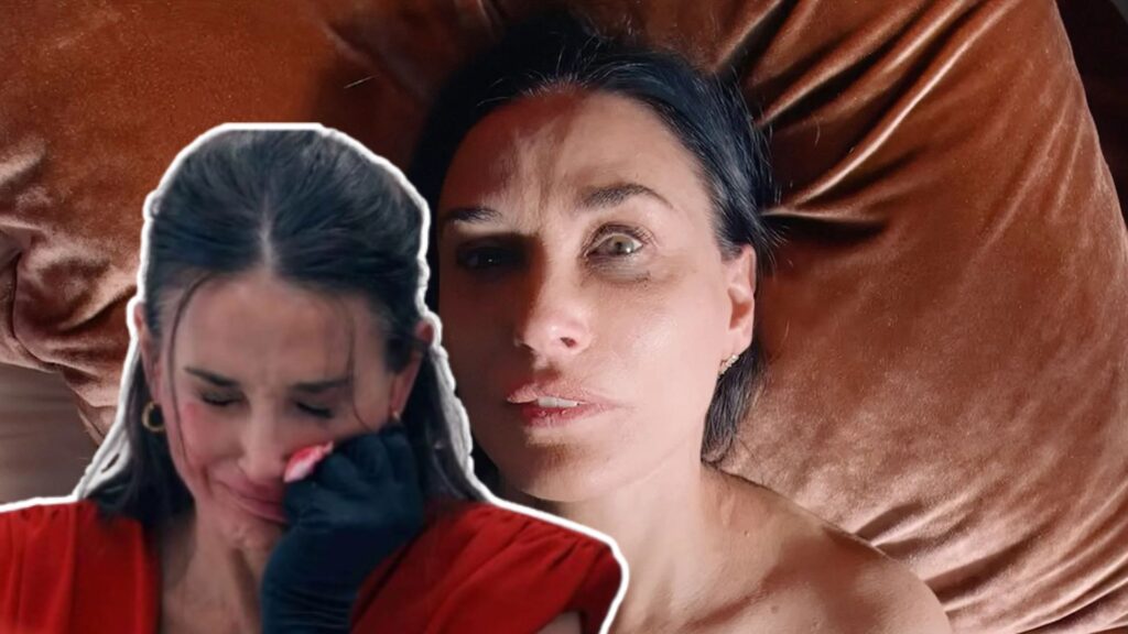 ¡Engaños y odio público! Así fue el ascenso y bajada de la carrera de Demi Moore