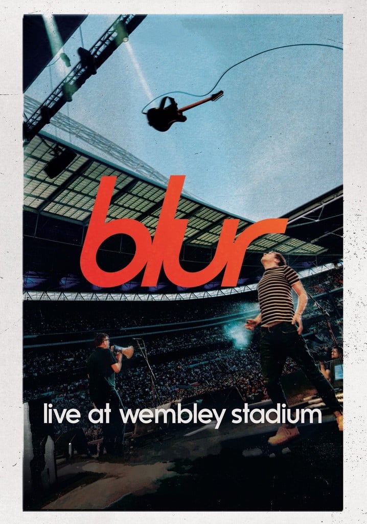 Blur Live at Wembley Stadium +QUE CINE