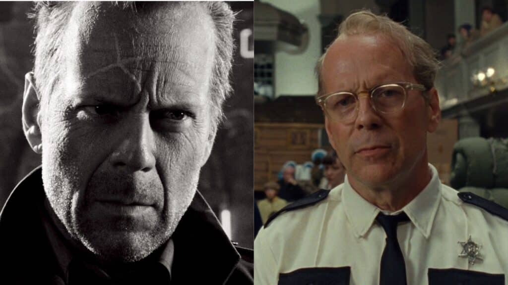 Las 10 mejores películas de Bruce Willis