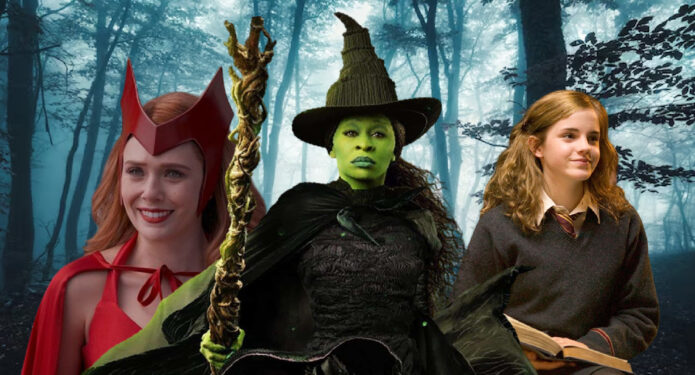 Brujas cine