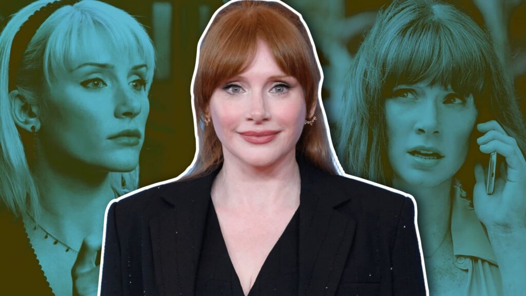 Bryce Dallas Howard y sus mejores películas
