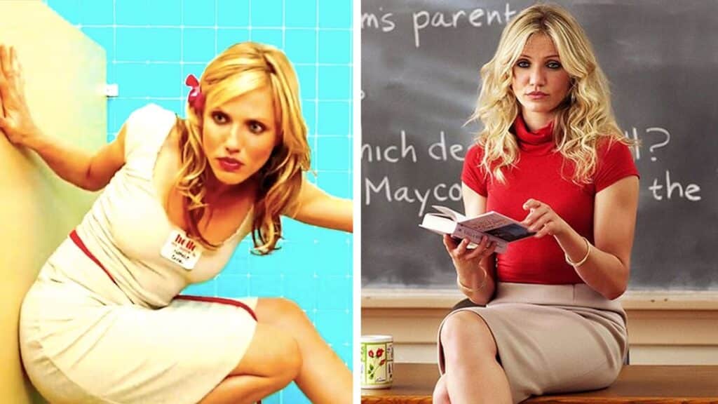 ¿Harta de Hollywood? Cameron Diaz explica el por qué de su retiro