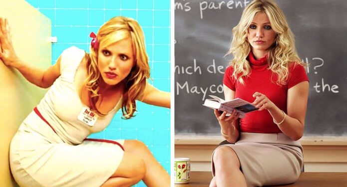Cameron Diaz retiro
