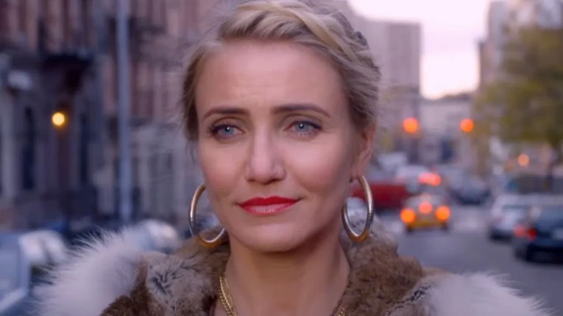 Cameron Diaz regreso a la actuación