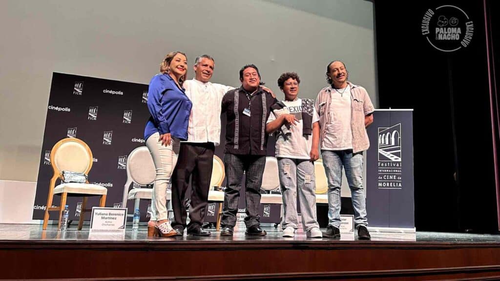 FICM 2024: Chicharras lleva la voz de las comunidades oaxaqueñas a la pantalla