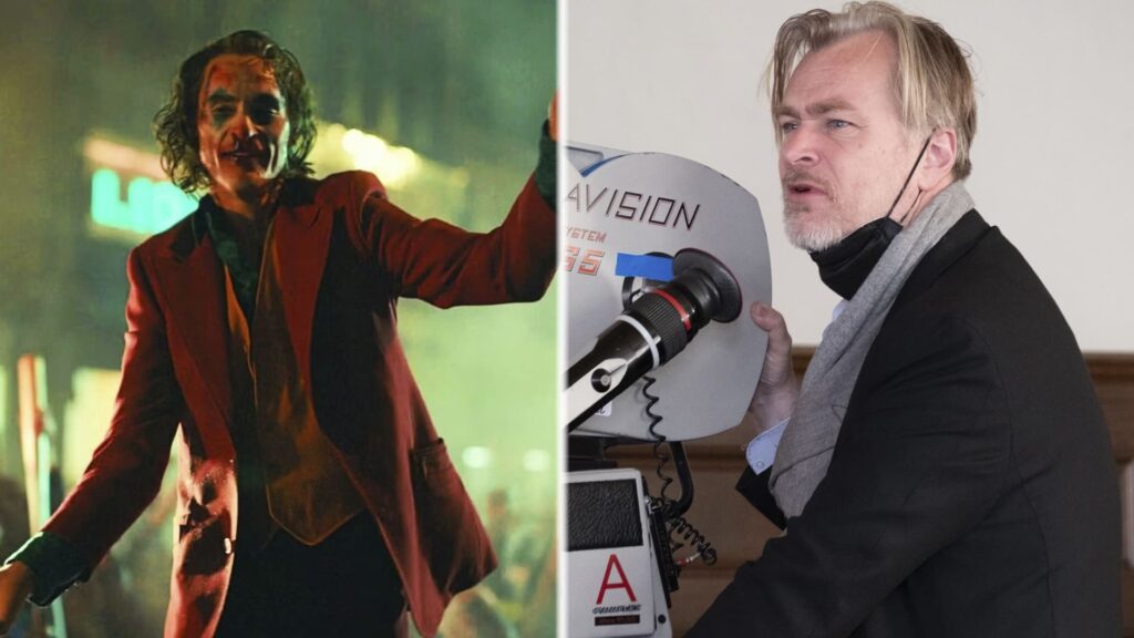 ¿Por qué Christopher Nolan pidió cambiar el final de Guasón?