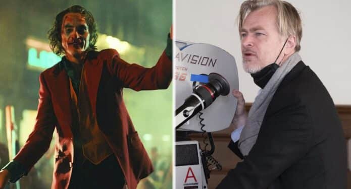 Guasón final Christopher Nolan