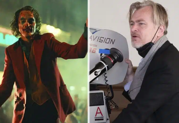 ¿Por qué Christopher Nolan pidió cambiar el final de Guasón?