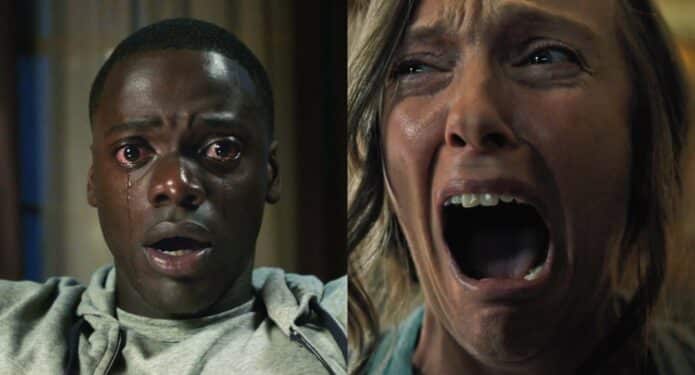 Clásicos contemporáneos del cine de terror Huye Hereditary